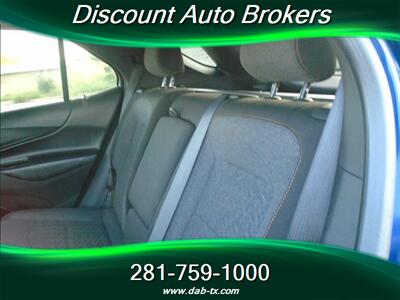 2023 Chevrolet Equinox LT   - Photo 17 - Houston, TX 77082