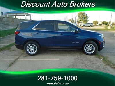 2023 Chevrolet Equinox LT   - Photo 4 - Houston, TX 77082