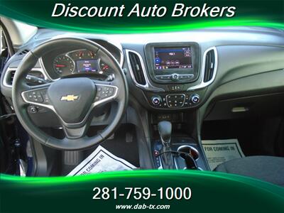 2023 Chevrolet Equinox LT   - Photo 20 - Houston, TX 77082