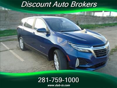 2023 Chevrolet Equinox LT   - Photo 3 - Houston, TX 77082