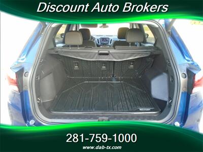 2023 Chevrolet Equinox LT   - Photo 8 - Houston, TX 77082