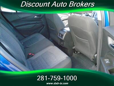 2023 Chevrolet Equinox LT   - Photo 18 - Houston, TX 77082