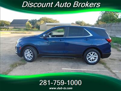 2023 Chevrolet Equinox LT   - Photo 12 - Houston, TX 77082