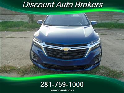 2023 Chevrolet Equinox LT   - Photo 2 - Houston, TX 77082