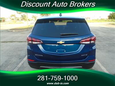 2023 Chevrolet Equinox LT   - Photo 6 - Houston, TX 77082