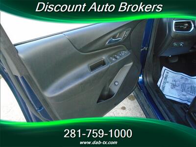 2023 Chevrolet Equinox LT   - Photo 13 - Houston, TX 77082