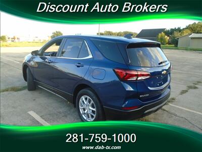 2023 Chevrolet Equinox LT   - Photo 11 - Houston, TX 77082