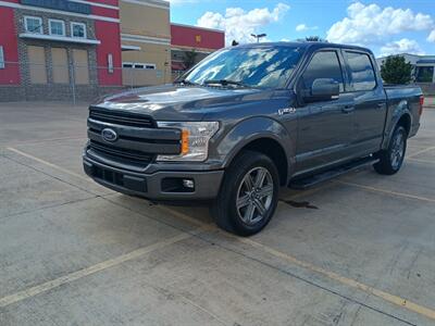 2020 Ford F-150 XL   - Photo 2 - Houston, TX 77082