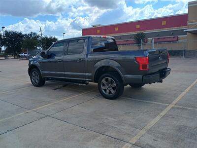 2020 Ford F-150 XL   - Photo 5 - Houston, TX 77082