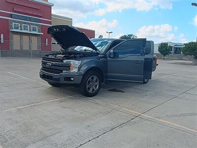 2020 Ford F-150 XL   - Photo 12 - Houston, TX 77082