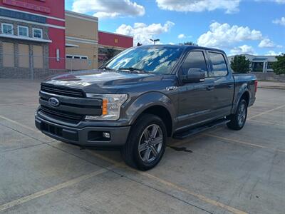 2020 Ford F-150 XL   - Photo 3 - Houston, TX 77082