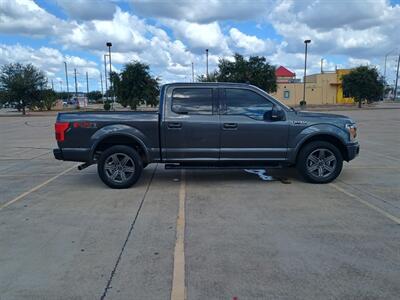 2020 Ford F-150 XL   - Photo 8 - Houston, TX 77082