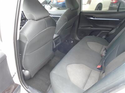 2021 Toyota Camry LE   - Photo 12 - Houston, TX 77082