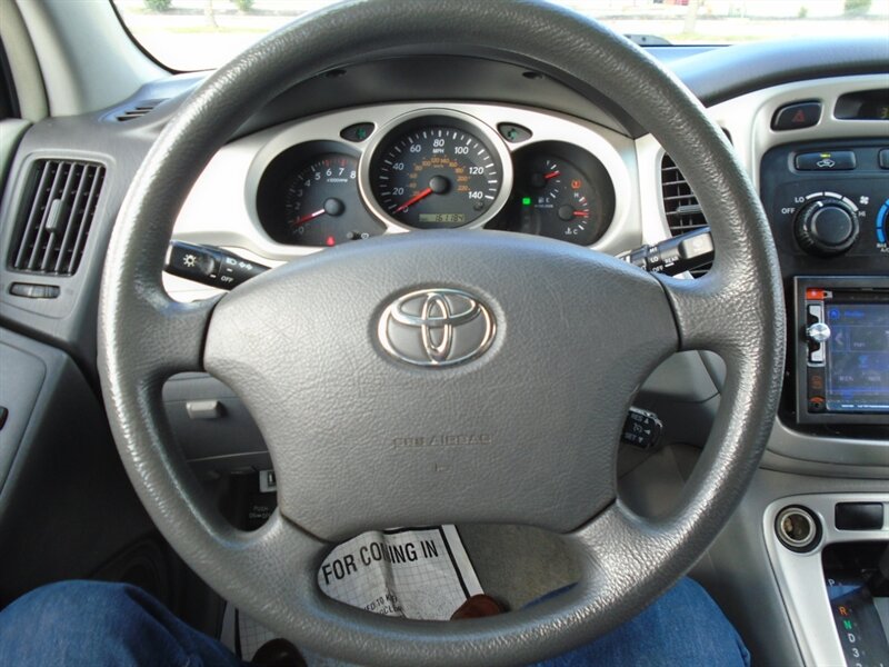 2006 Toyota Highlander - Photo 19 - Houston, TX 77082
