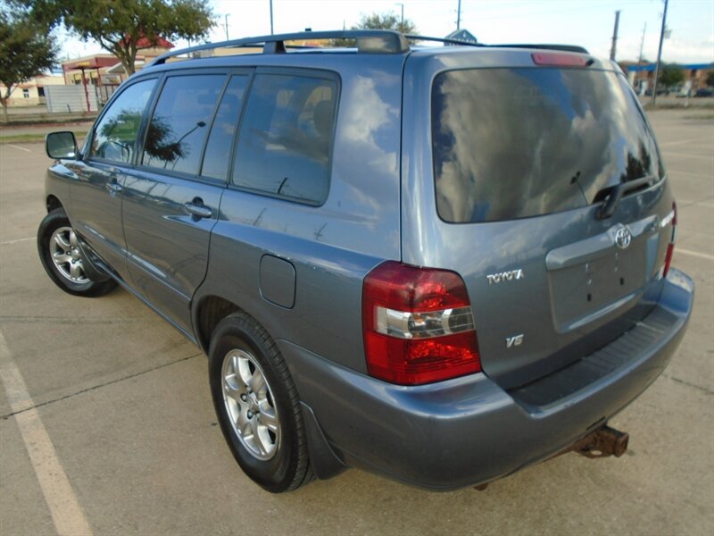 2006 Toyota Highlander - Photo 7 - Houston, TX 77082