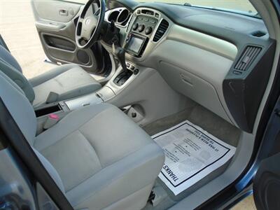 2006 Toyota Highlander - Photo 11 - Houston, TX 77082