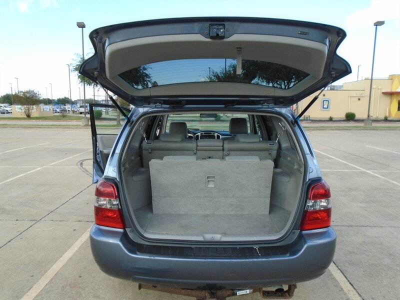 2006 Toyota Highlander - Photo 14 - Houston, TX 77082