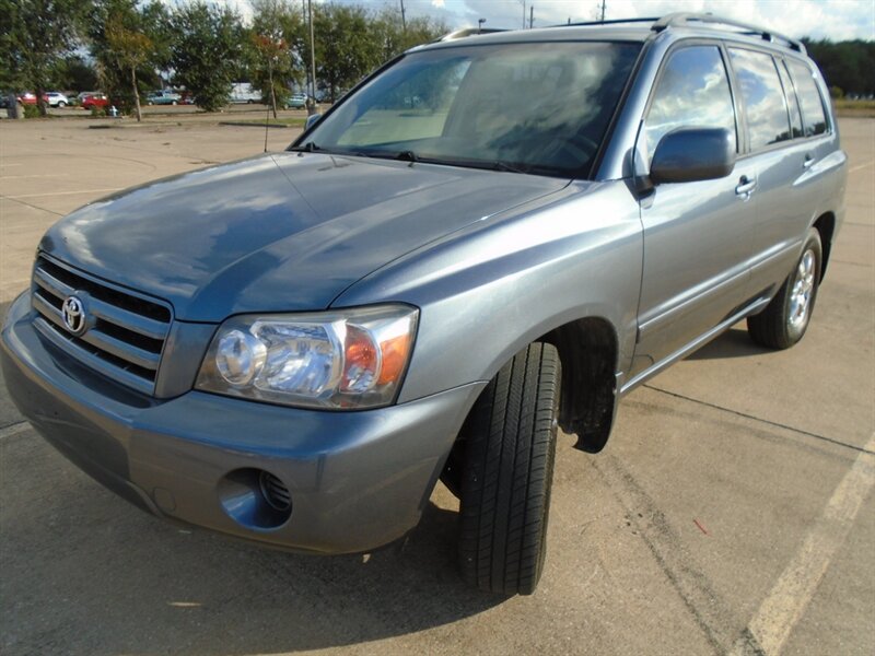 2006 Toyota Highlander   - Photo 1 - Houston, TX 77082