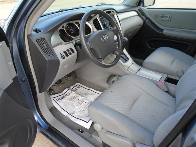 2006 Toyota Highlander - Photo 10 - Houston, TX 77082
