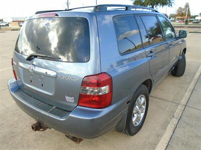 2006 Toyota Highlander - Photo 5 - Houston, TX 77082