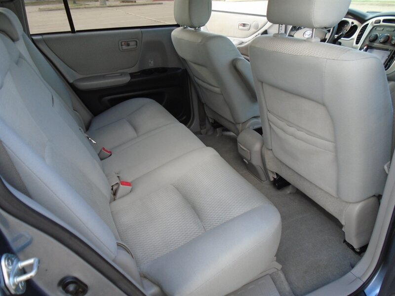 2006 Toyota Highlander - Photo 13 - Houston, TX 77082