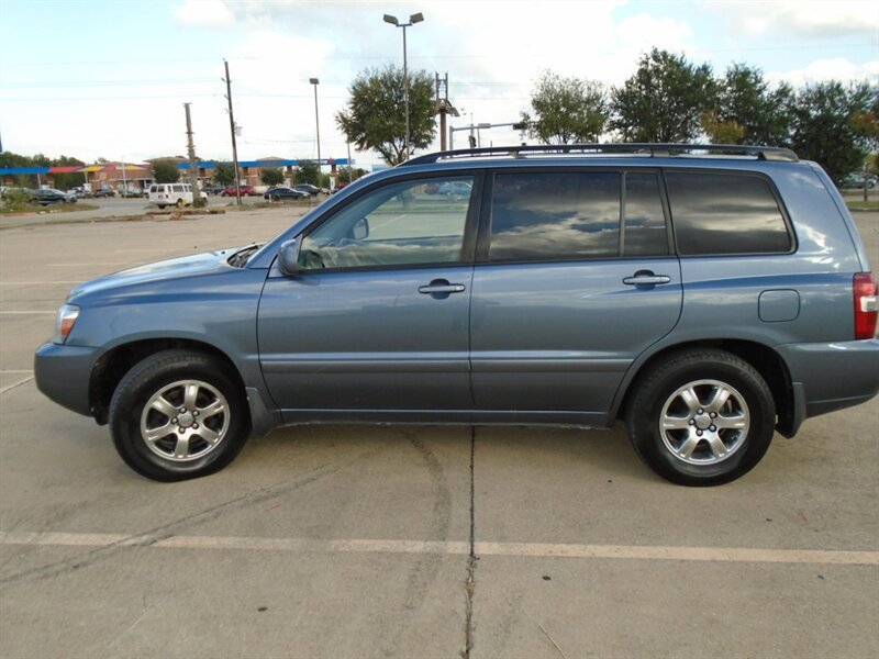 2006 Toyota Highlander - Photo 8 - Houston, TX 77082