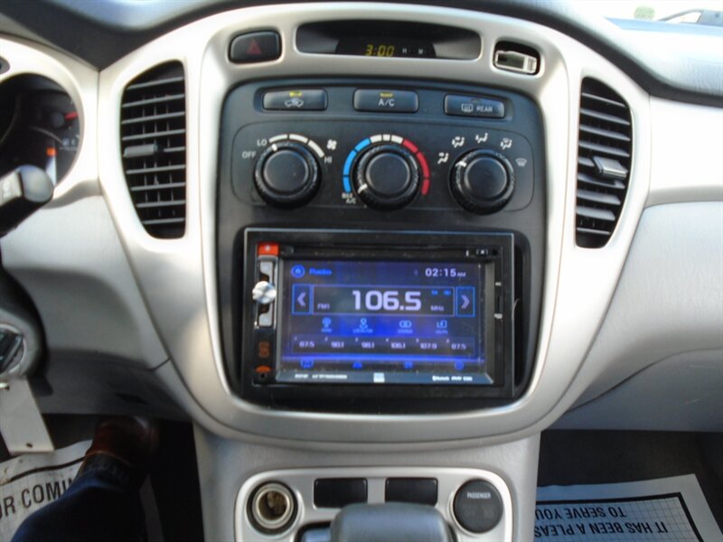 2006 Toyota Highlander - Photo 22 - Houston, TX 77082