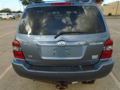 2006 Toyota Highlander - Photo 6 - Houston, TX 77082