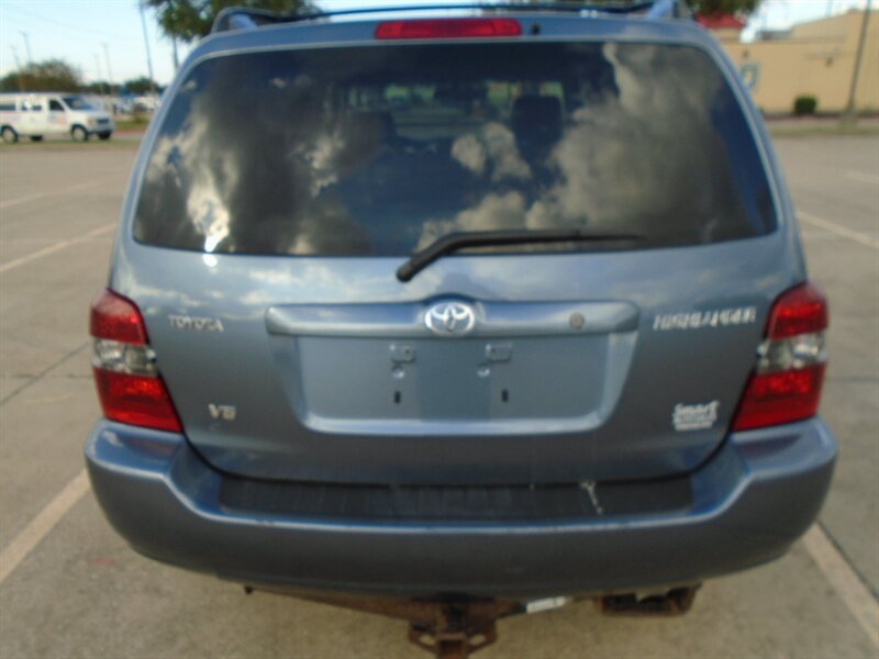 2006 Toyota Highlander - Photo 6 - Houston, TX 77082