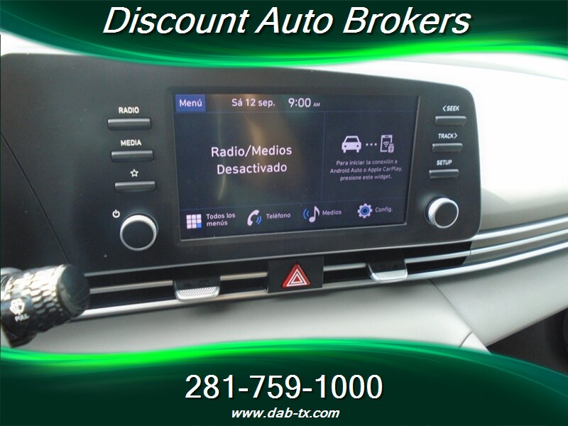 2024 Hyundai ELANTRA SE - Photo 16 - Houston, TX 77082