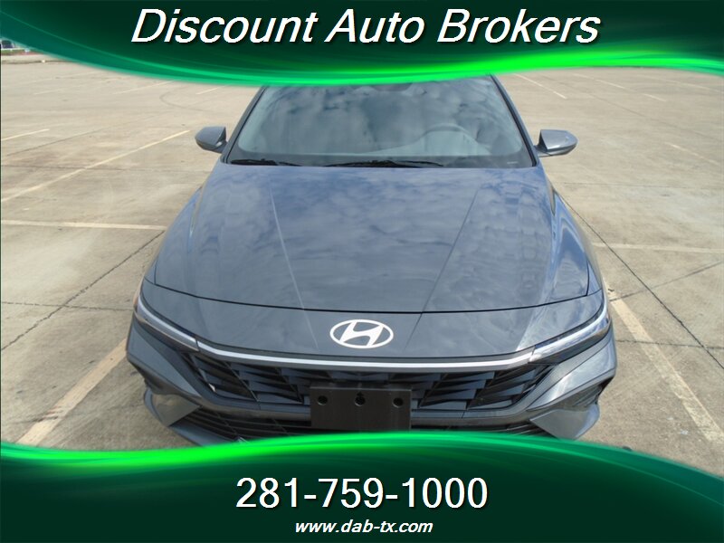 2024 Hyundai ELANTRA SE - Photo 2 - Houston, TX 77082