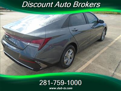 2024 Hyundai ELANTRA SE - Photo 5 - Houston, TX 77082