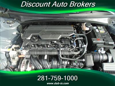 2024 Hyundai ELANTRA SE - Photo 19 - Houston, TX 77082