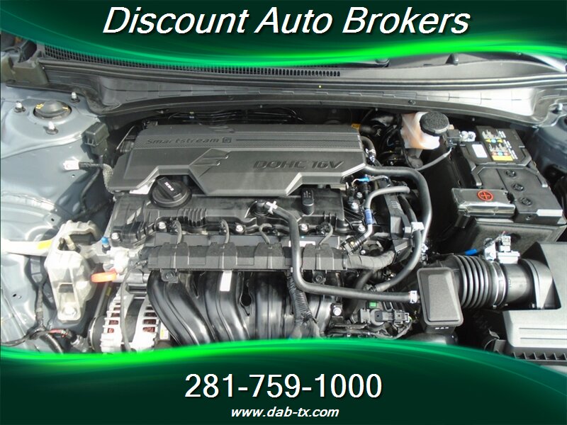 2024 Hyundai ELANTRA SE - Photo 19 - Houston, TX 77082