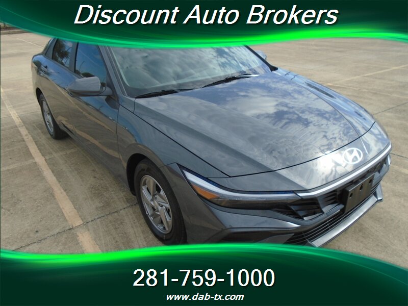2024 Hyundai ELANTRA SE - Photo 3 - Houston, TX 77082
