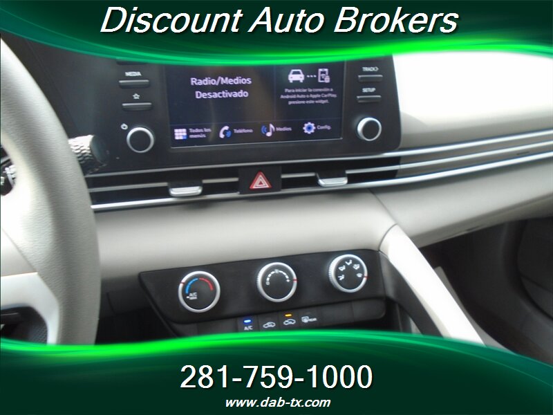 2024 Hyundai ELANTRA SE - Photo 15 - Houston, TX 77082