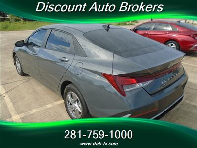 2024 Hyundai ELANTRA SE - Photo 7 - Houston, TX 77082