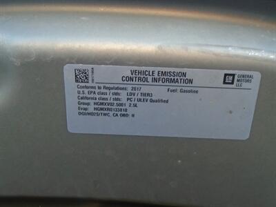 2017 Chevrolet Impala LT - Photo 26 - Houston, TX 77082