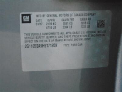 2017 Chevrolet Impala LT - Photo 27 - Houston, TX 77082