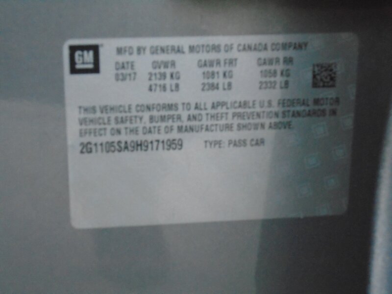 2017 Chevrolet Impala LT - Photo 27 - Houston, TX 77082