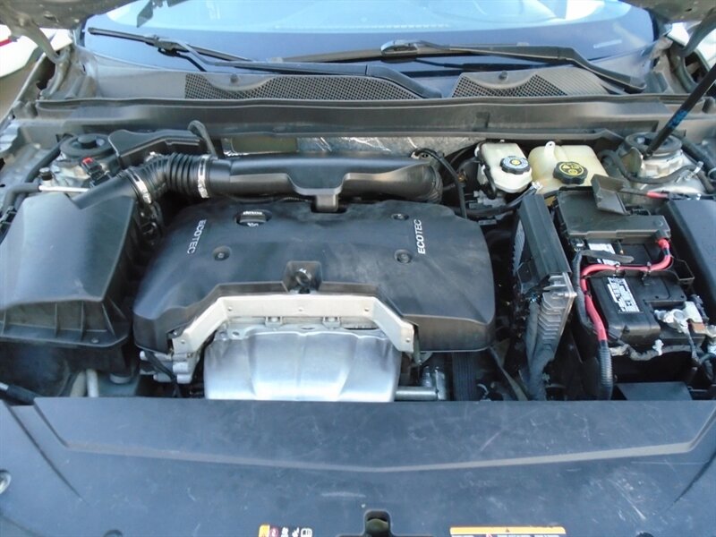 2017 Chevrolet Impala LT - Photo 23 - Houston, TX 77082