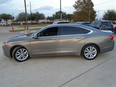 2017 Chevrolet Impala LT - Photo 8 - Houston, TX 77082