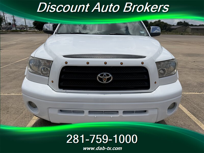 2007 Toyota Tundra SR5 - Photo 2 - Houston, TX 77082