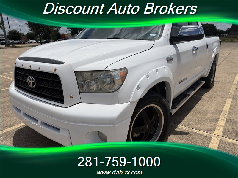 2007 Toyota Tundra SR5   - Photo 1 - Houston, TX 77082