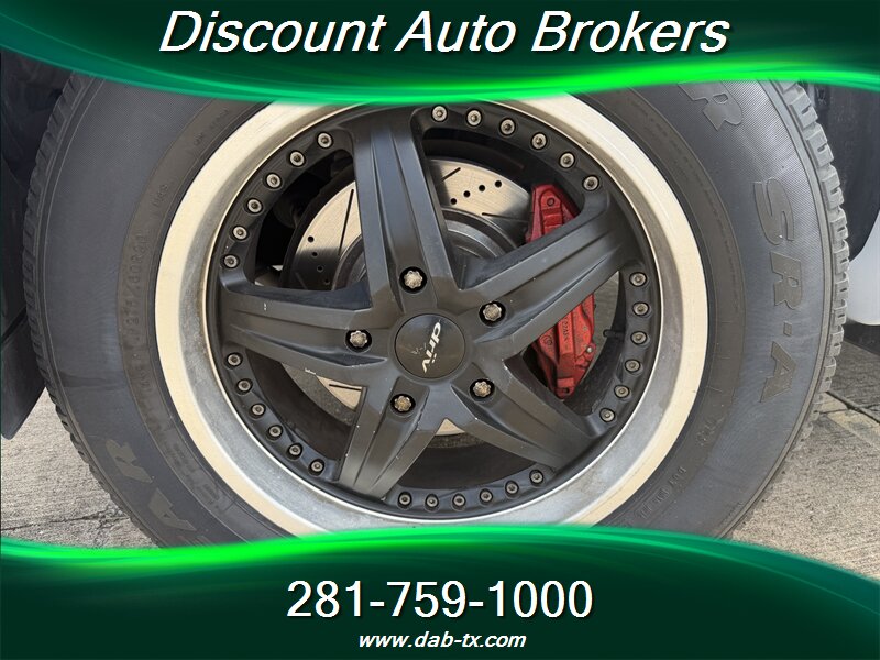 2007 Toyota Tundra SR5 - Photo 24 - Houston, TX 77082