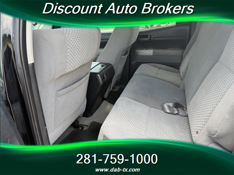 2007 Toyota Tundra SR5 - Photo 12 - Houston, TX 77082