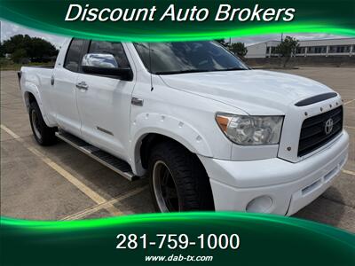 2007 Toyota Tundra SR5 - Photo 3 - Houston, TX 77082