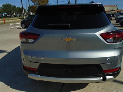 2025 Chevrolet Trailblazer LT - Photo 6 - Houston, TX 77082