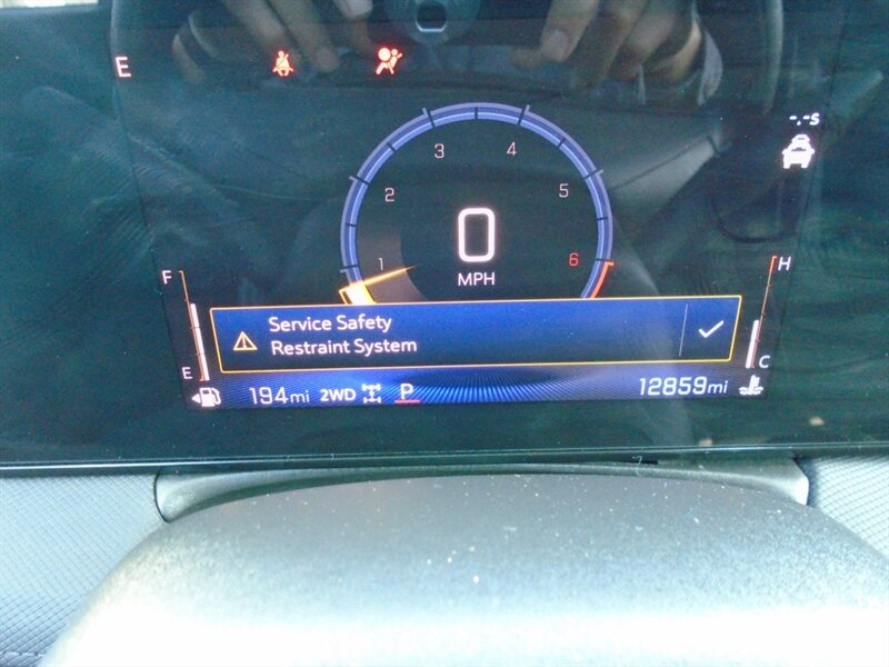 2025 Chevrolet Trailblazer LT - Photo 19 - Houston, TX 77082