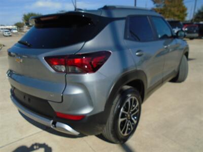 2025 Chevrolet Trailblazer LT - Photo 5 - Houston, TX 77082